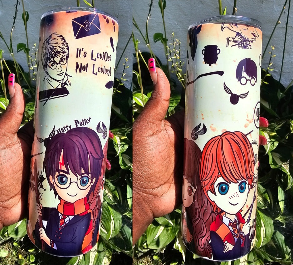 Harru Potter Tumbler
