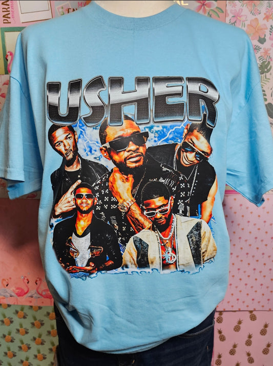 Usher Tshirt
