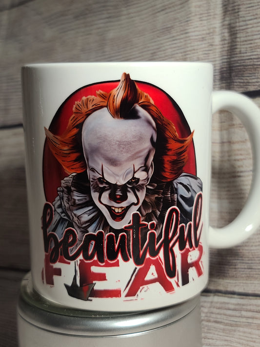 Beautiful Fear Mug