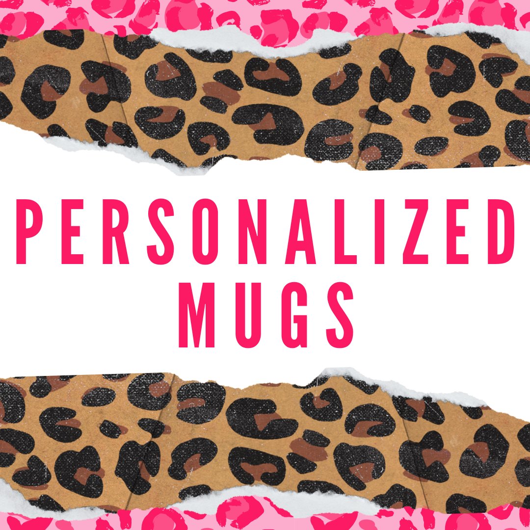 Personalized Mug