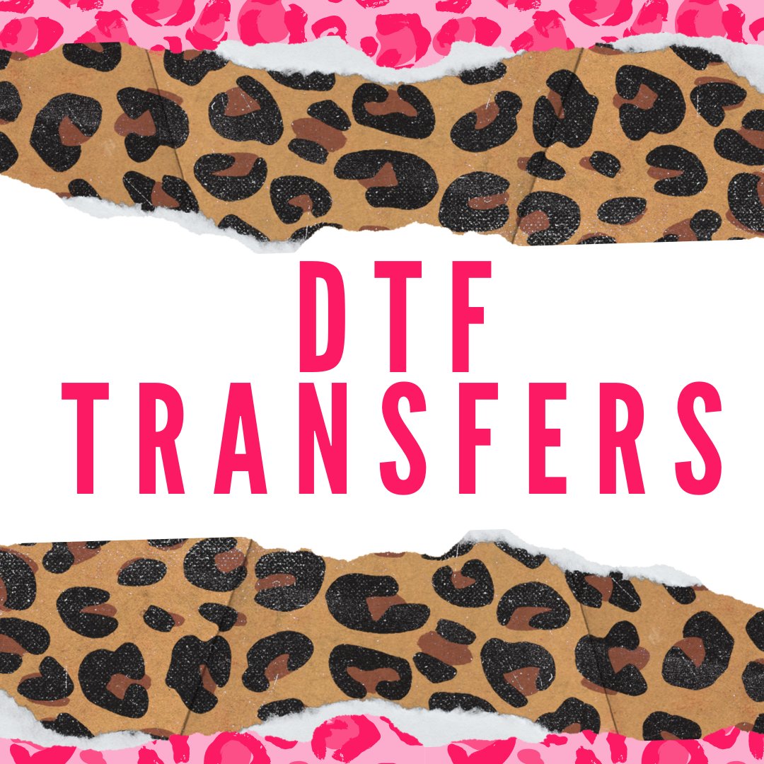 DTF Transfers