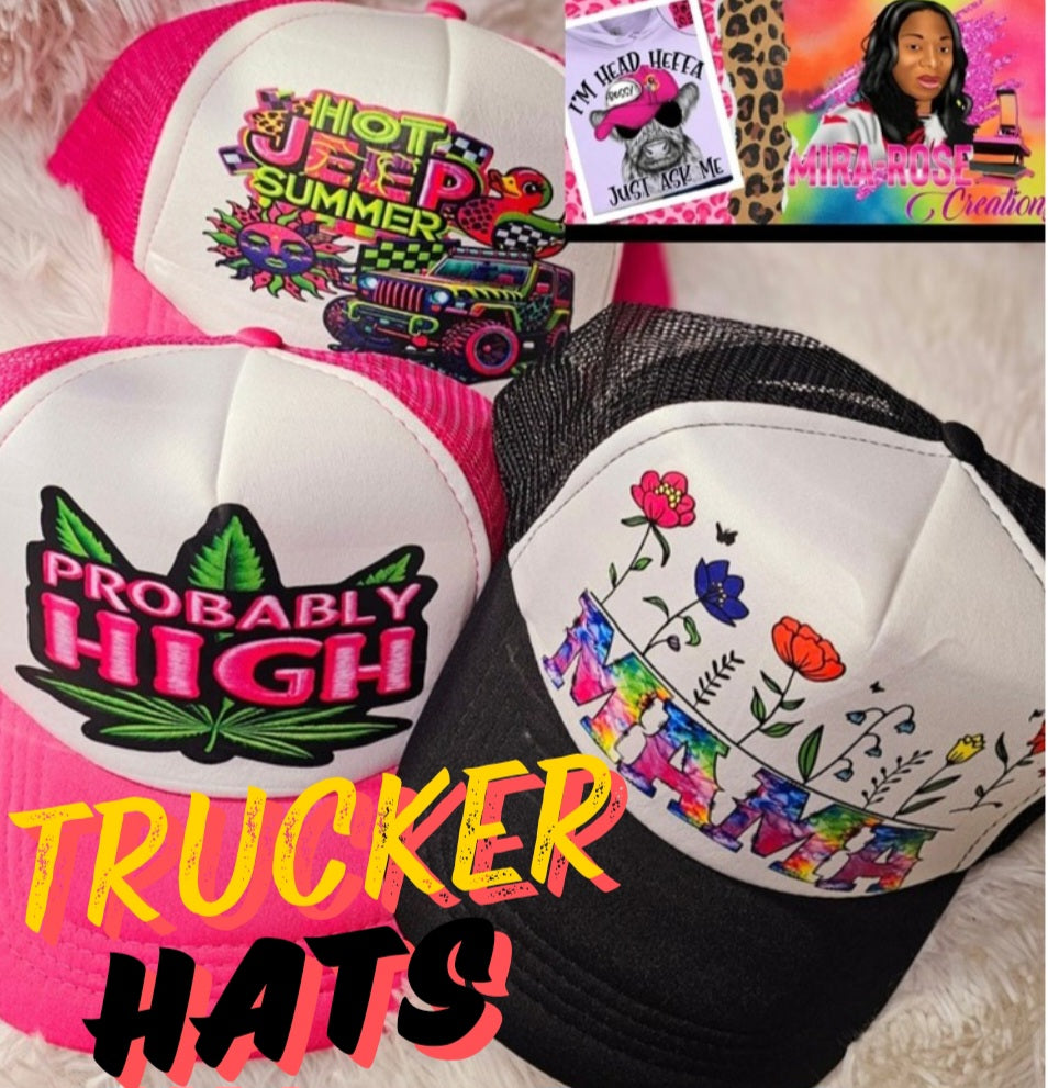 Trucker Hats