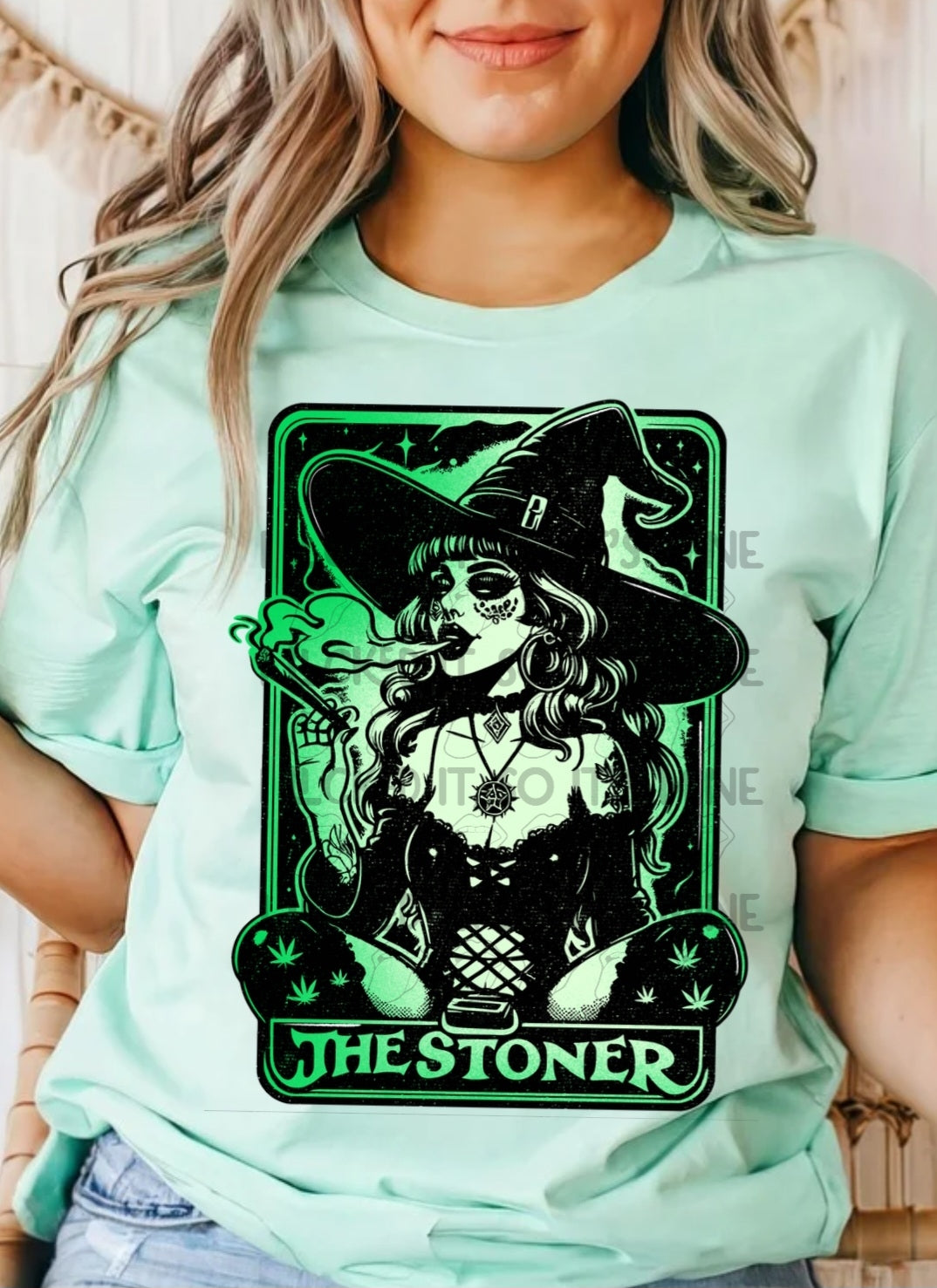 The Stoner DTF