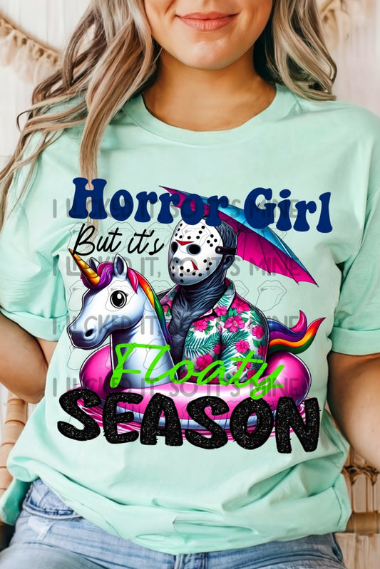 Horror Girl Season DTF