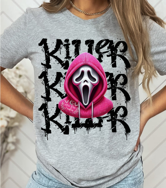 Ghost Face Killer Tshirt