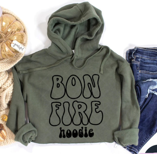 Bon Fire Hoodie RTS