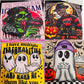 4 For $40 Tshirt Halloween Box