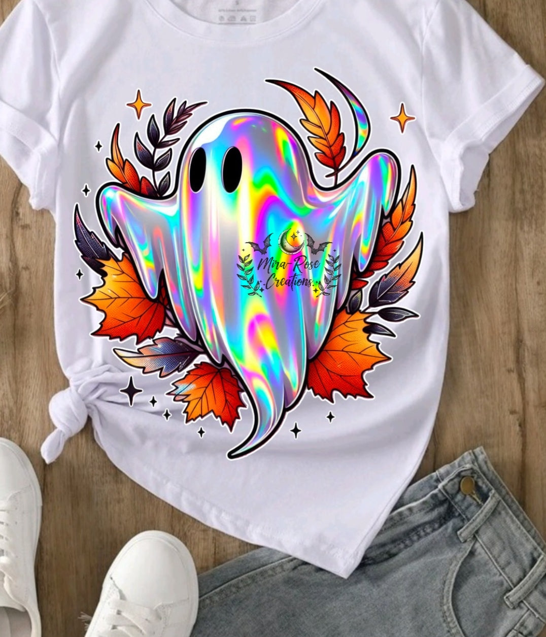 Build Your Own Halloween Tee