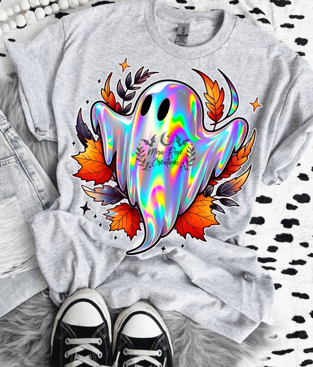 Build Your Own Halloween Tee