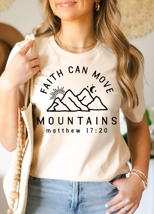 Faith Can Move Mountains RTS