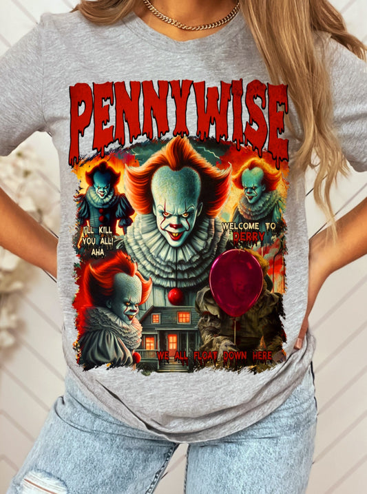 Pennywise DTF