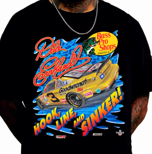 Dale Earnhardt Tshirt