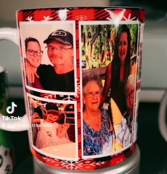 Custom Picture Mug