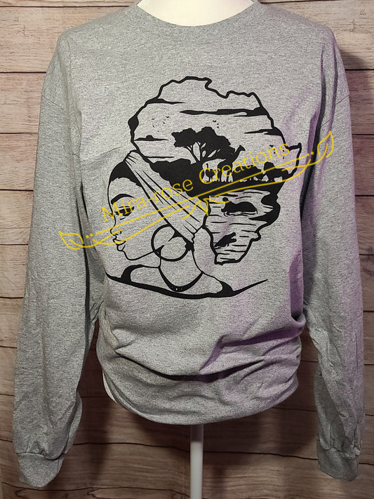 Safari Goddess Africa Shirt